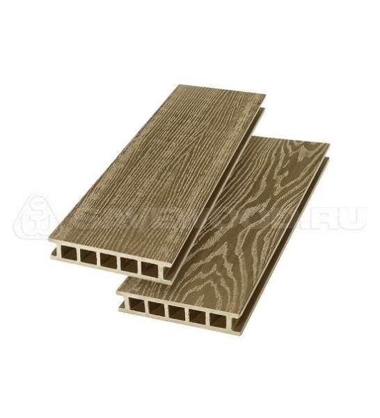 Террасная доска из ДПК SW-Fagus «SaveWood» тик купить в Кемерово