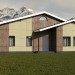 Фиброцементный сайдинг Roofas Board Stone Базальт купить в Кемерово