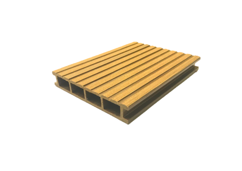 Террасная доска  из ДПК ECODECKING HIT  Желтый купить в Кемерово