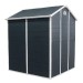 Сарай пластиковый Black Fox Modernist G 4,5м2 купить в Кемерово