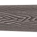 Террасная доская ДПК NanoWood Double 3D Венге купить в Кемерово