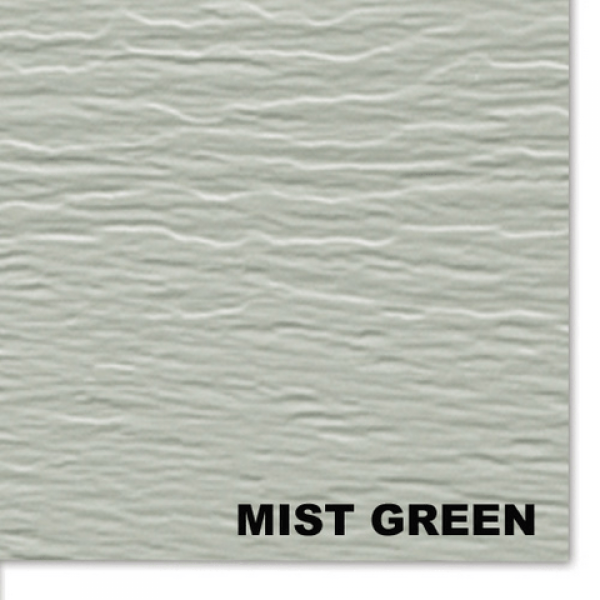 Сайдинг Виниловый Mitten, Oregon Pride, Mist green купить в Кемерово