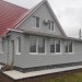 Фиброцементный сайдинг 190х3000х8мм Серый минерал RAL 7047 купить в Кемерово