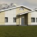 Фиброцементный сайдинг Roofas Board Stone Песчаник светлый купить в Кемерово