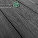 Террасная доска из ДПК WOODVEX Select Графит купить в Кемерово