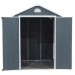 Сарай пластиковый Black Fox Modernist J 11м2 купить в Кемерово