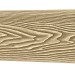 Террасная доская ДПК NanoWood Double 3D Натур купить в Кемерово
