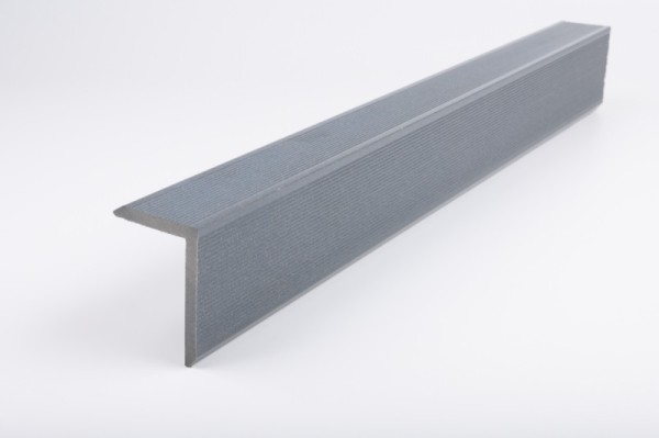 Угол торцевой Ecodecking Классик 60х40х3000 Серый купить в Кемерово