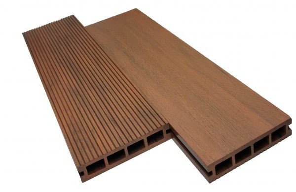 Террасная доска из ДПК WOODVEX Select Палисандр купить в Кемерово