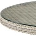 Комплект плетеной мебели AFINA из иск. ротанга T705ANT/Y137C-W85 Latte 2Pcs купить в Кемерово