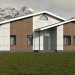 Фиброцементный сайдинг Roofas Board Stone Оникс купить в Кемерово