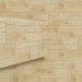 Фасадная панель VOX Sandstone (Сандстоун) кремовый купить в Кемерово