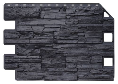 Фасадная панель Royal Stone, Камень Скалистый, Кингстон купить в Кемерово
