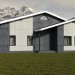 Фиброцементный сайдинг Roofas Board Stone Графит купить в Кемерово