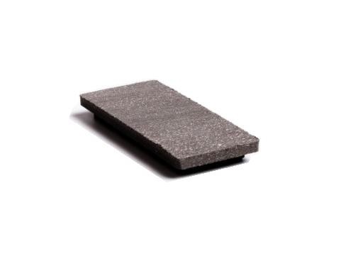 Заглушка для лавочного бруса Ecodecking Комфорт 40х90 венге купить в Кемерово