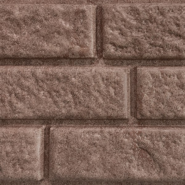 Сайдинг BRICKHOUSE коричневый купить в Кемерово