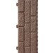 Сайдинг BRICKHOUSE коричневый купить в Кемерово