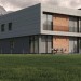 Фиброцементные сайдинг Roofas COLOR Line Light Gray купить в Кемерово