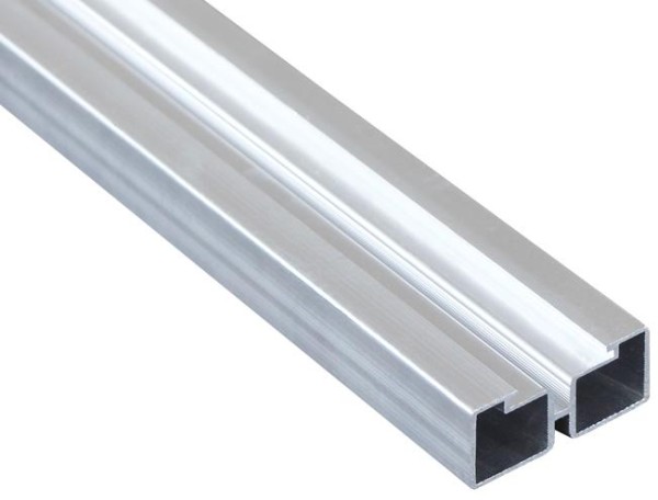 Лага алюминиевая KRONEX 40x15x3000 мм опорная Slim купить в Кемерово