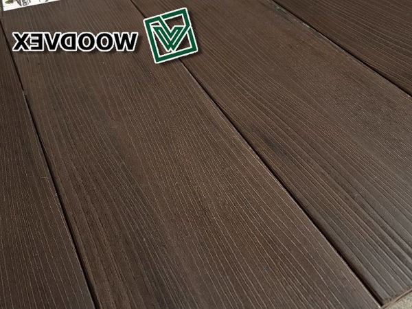 Террасная доска из ДПК WOODVEX Select Венге Colorite купить в Кемерово