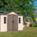 Сарай пластиковый LifeTime 10x8 купить в Кемерово