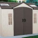 Сарай пластиковый LifeTime 10x8 купить в Кемерово