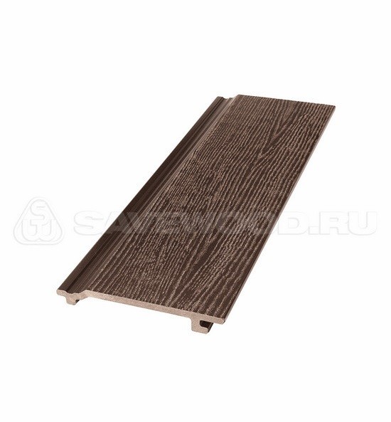 Сайдинг из дпк savewood sw-sorbus радиальный распил терракот купить в Кемерово