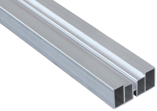 Лага алюминиевая KRONEX 50x25x3000 мм несущая купить в Кемерово