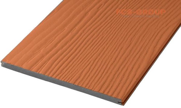 Фиброцементные панели FCS Group Wood Line F32 купить в Кемерово