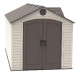 Сарай пластиковый LifeTime 15x8 DD купить в Кемерово