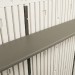 Сарай пластиковый LifeTime 15x8 DD купить в Кемерово