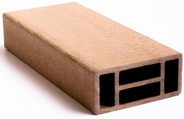 Лавочный брус Ecodecking Комфорт 40х90 бронза купить в Кемерово