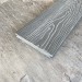Террасная доска Latitudo Solid 150х21 Серый (Полнотелая) купить в Кемерово