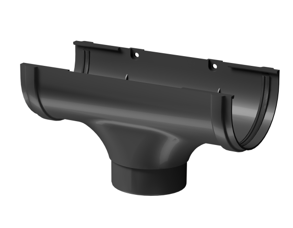 Водосточная воронка Docke Premium Графит купить в Кемерово