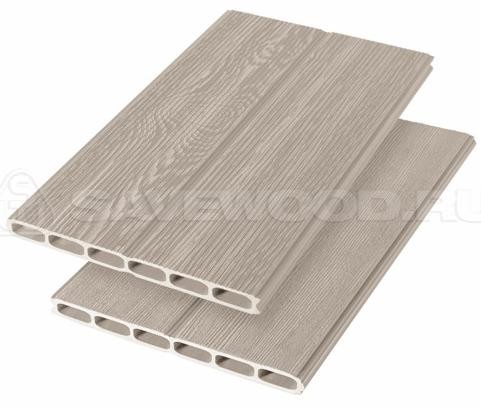 Грядочная доска ДПК 3D Savewood SW Laurus бежевый купить в Кемерово