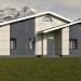 Фиброцементный сайдинг Roofas Board Stone Доломит купить в Кемерово