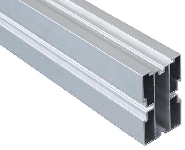 Лага алюминиевая KRONEX 80x40x3000 мм конструктивная купить в Кемерово