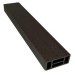 Лавочный брус Ecodecking Комфорт 40х90 венге купить в Кемерово