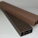 Лавочный брус Ecodecking Комфорт 40х90 венге купить в Кемерово