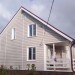 Сайдинг "blockhouse" под бревно, Престиж ВН-01, бежевый купить в Кемерово