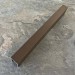 П-профиль Алюминиевый EasyDecking 35x25 Венге купить в Кемерово