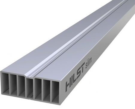 Лага алюминиевая Hilst Slim 4000x50x20 купить в Кемерово