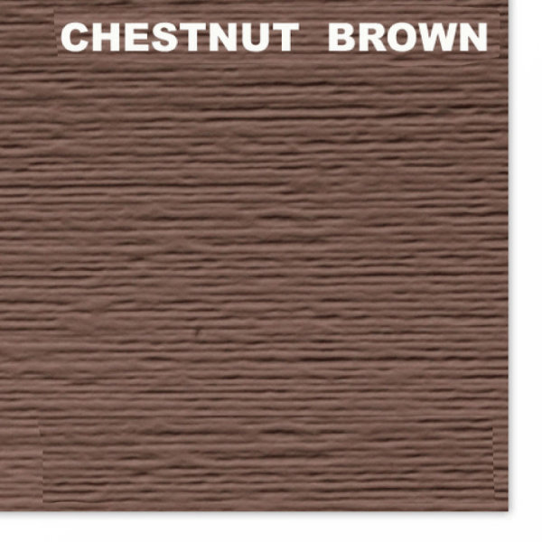 Сайдинг Виниловый Mitten, Sentry Mitten, Chestnut Brown купить в Кемерово
