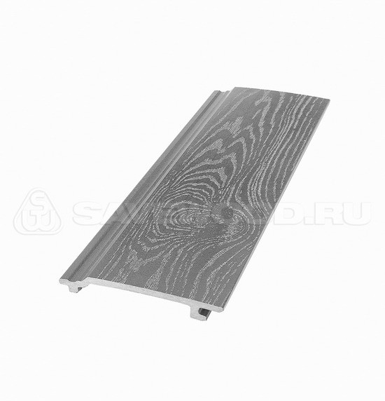 Сайдинг из дпк savewood sw-sorbus тангенциальный распил пепельный купить в Кемерово