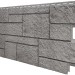 Фасадная панель VOX Sandstone (Сандстоун) светло серый купить в Кемерово