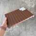 Ступень ДПК Latitudo Step-320 Каштан Полнотелая купить в Кемерово