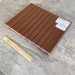 Ступень ДПК Latitudo Step-320 Каштан Полнотелая купить в Кемерово