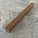 П-профиль Алюминиевый EasyDecking 35x25 Коричневый купить в Кемерово