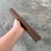 П-профиль Алюминиевый EasyDecking 35x25 Коричневый купить в Кемерово
