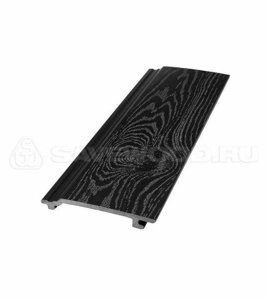 Сайдинг из дпк savewood sw-sorbus тангенциальный распил черный купить в Кемерово